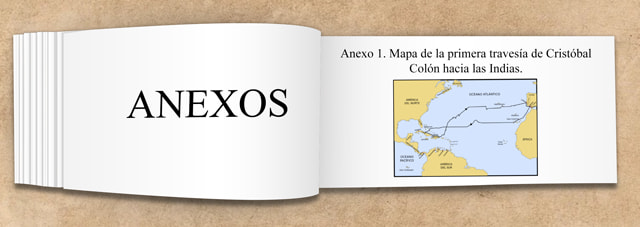 Anexo Que Se Incluye Al Final De Un Libro
