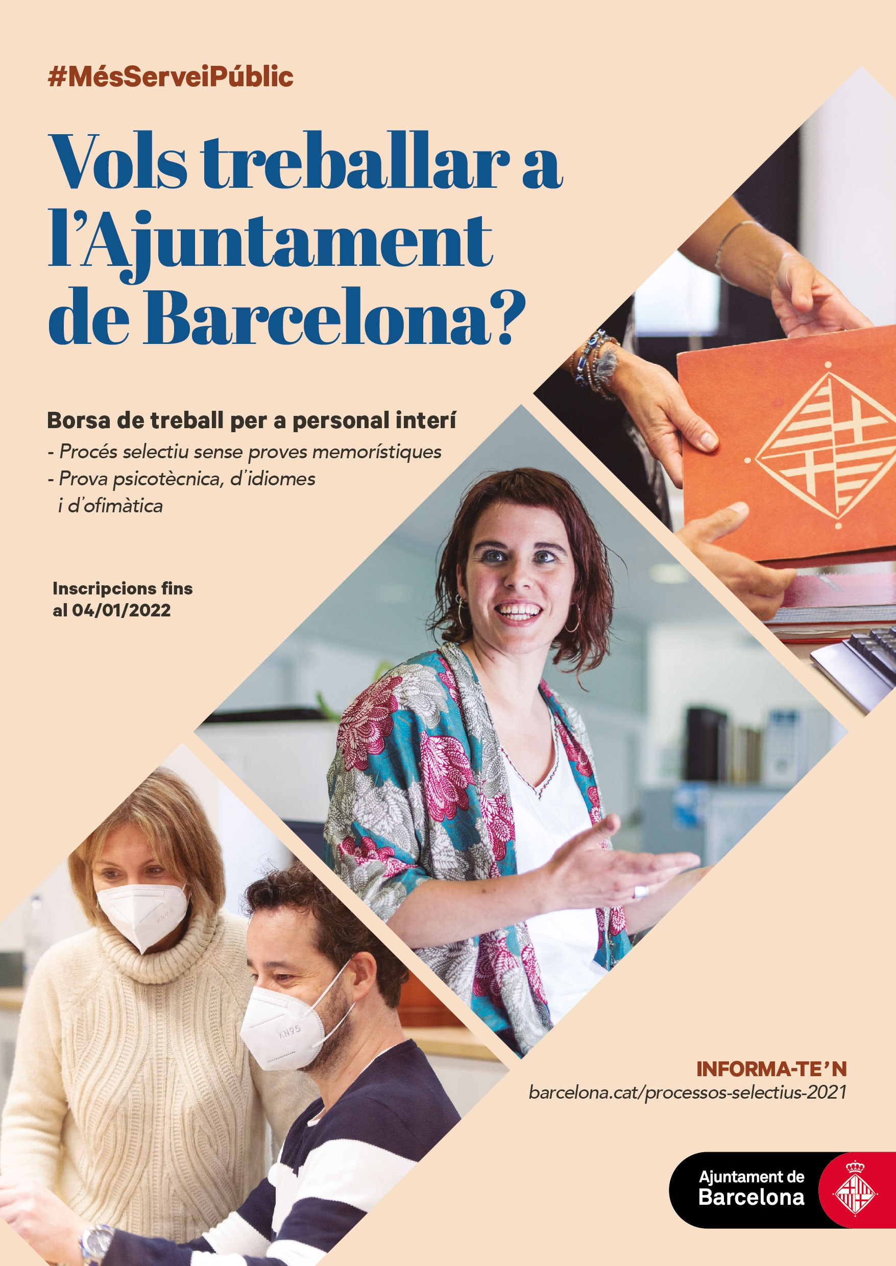 Como funciona la bolsa de trabajo del ayuntamiento