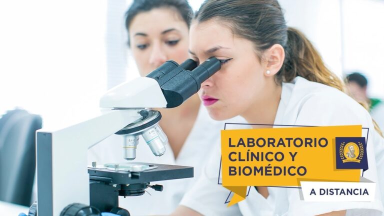 Fp laboratorio clinico y biomédico a distancia