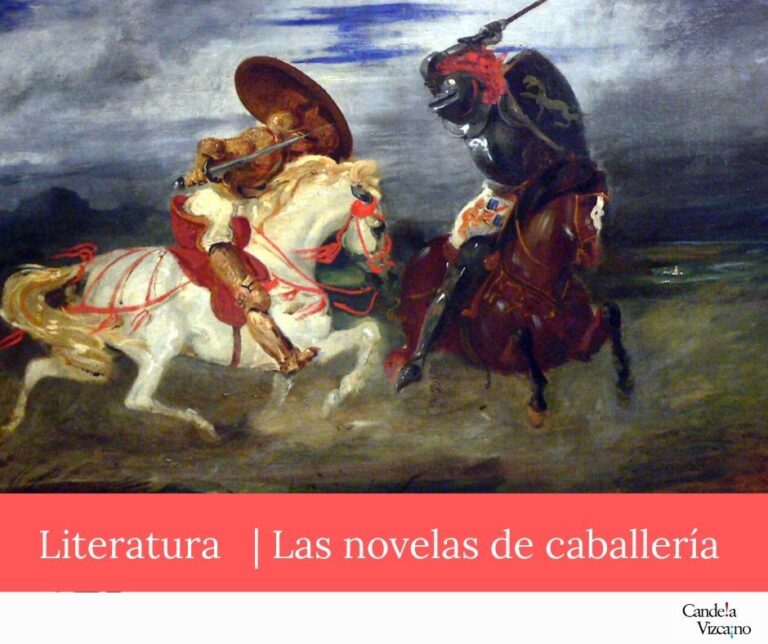 Que es la novela de caballeria