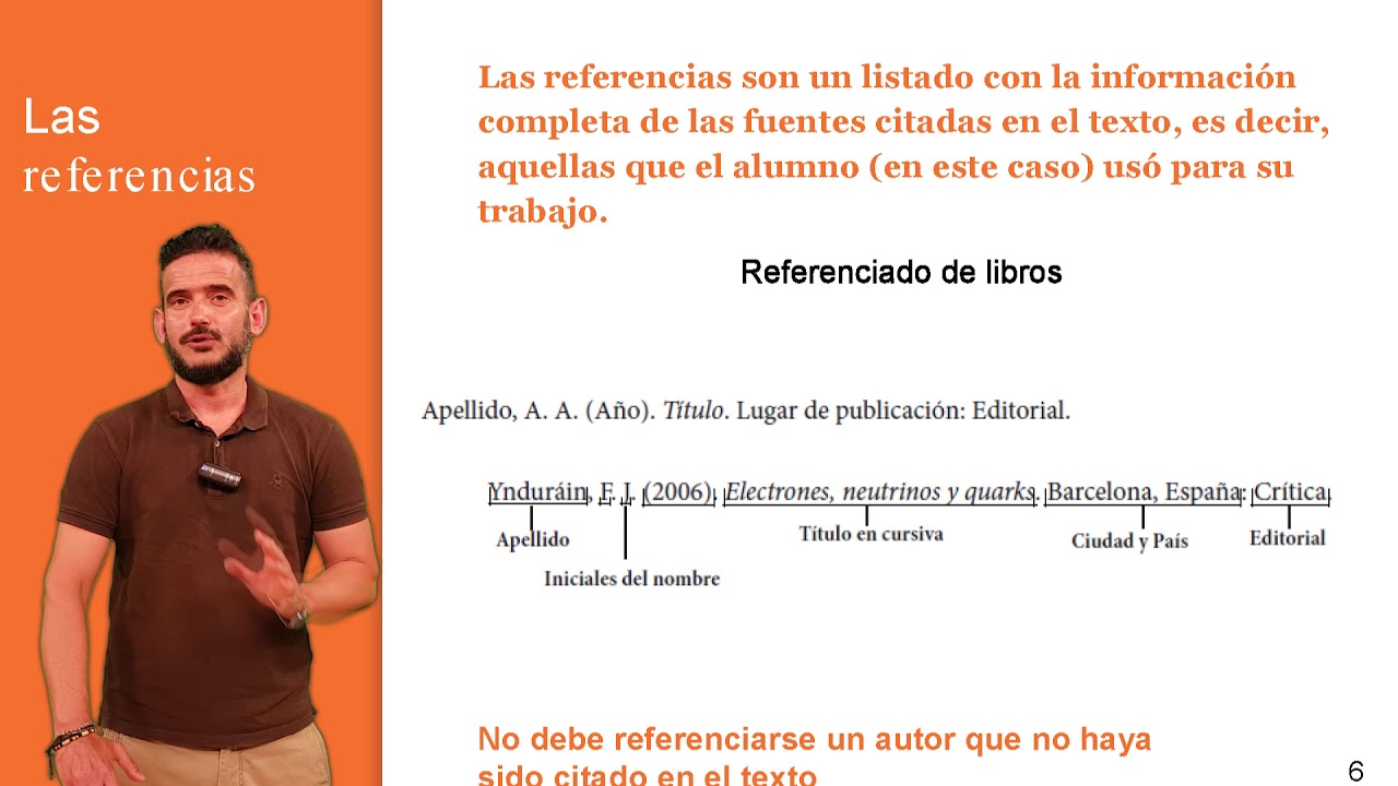 Como Citar Un Trabajo En Normas Apa - Design Talk