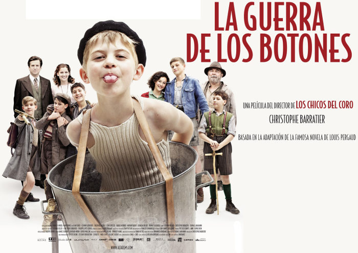 La guerra de los botones resumen el rincón del vago